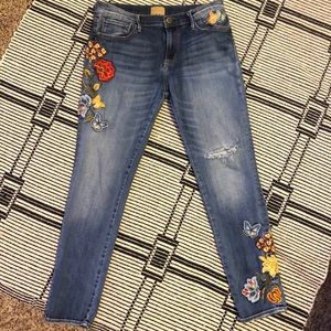 DRIFTWOOD Marilyn Skinny Jeans